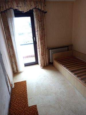 Kinderzimmer mit Balkon