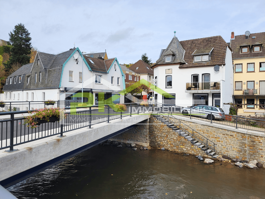 Blickrichtung Innenstadt