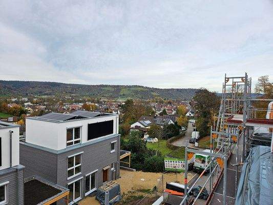 Ausblick in&#39;s Remstal + Winterbach