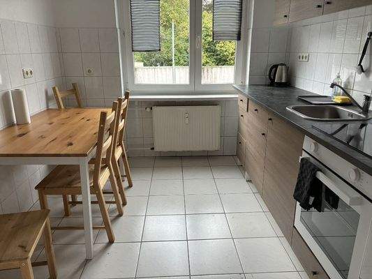 moderne Einbauküchen