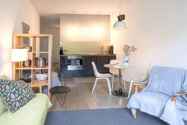 Einliegerwohnung Stadthaus