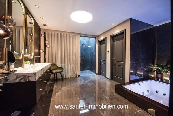 En Suite Master Wellness-Bad