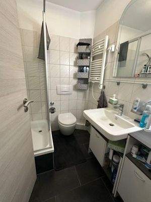 Beispiel Bad Wohnung