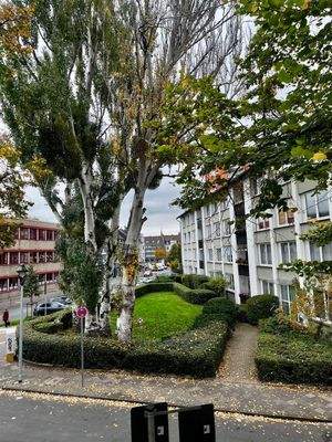 Aussicht Schlafzimmer