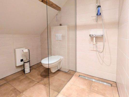 EFH OG Badezimmer mit Dusche