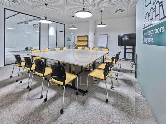 Meetingraum Beispiel 1