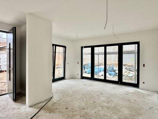 Wohn-/Koch-/Essbereich