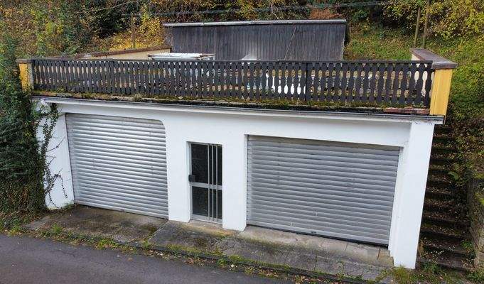 Garagengebäude