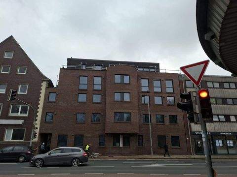 Emden Wohnungen, Emden Wohnung mieten