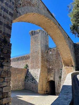 Senesischer Bogen 5 min