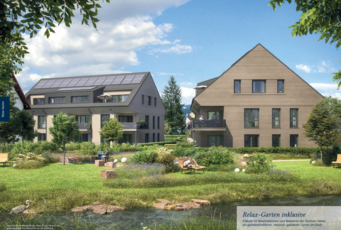 Kirchzarten Wohnungen, Kirchzarten Wohnung kaufen