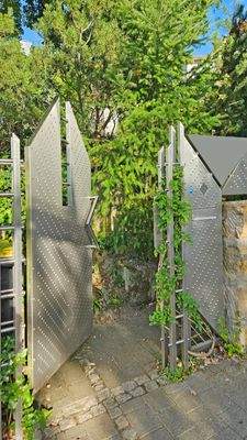 Spannender Zugang...