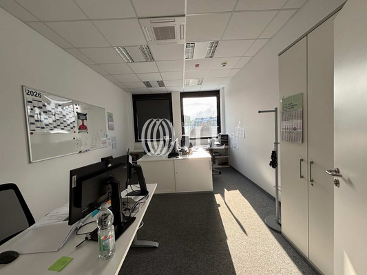 Innenansicht - 2. & 3.OG -