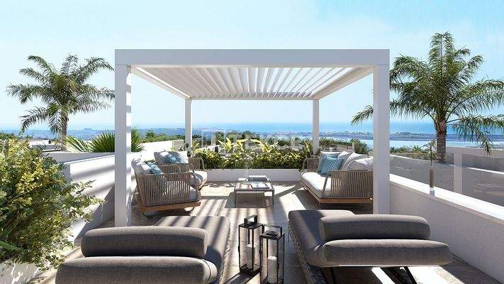 Stylish Villas with Pool and Roof Terrace in Ciudad Quesada