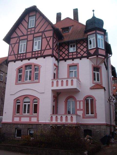 Wernigerode Wohnungen, Wernigerode Wohnung mieten