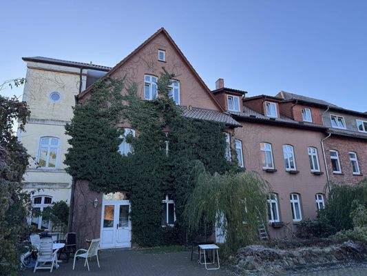 Ansicht vom Innenhof