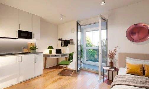 Visualisierung Appartment