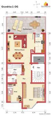 Grundriss 2. OG