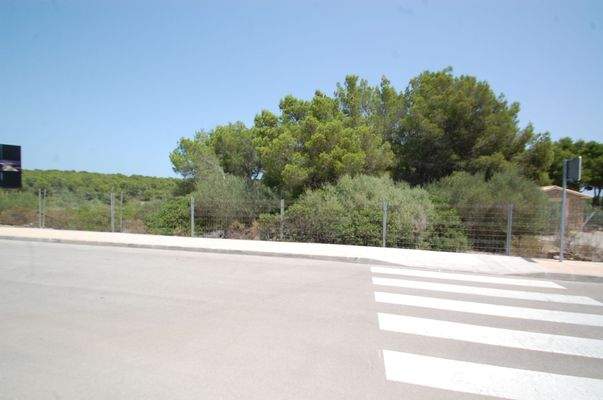 Plot in Sol de Mallorca for sale