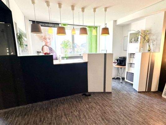 Friseursalon, Annaberg