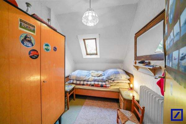 Dachgeschoss Gästezimmer