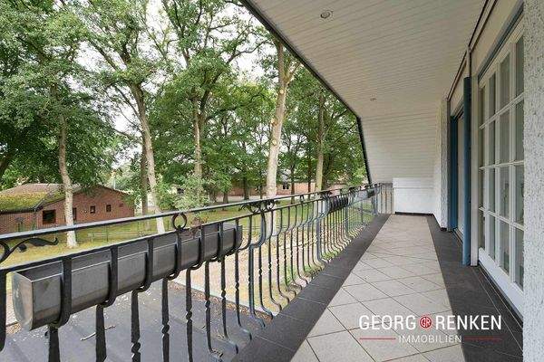 EFH Karlshöfen Balkon DG