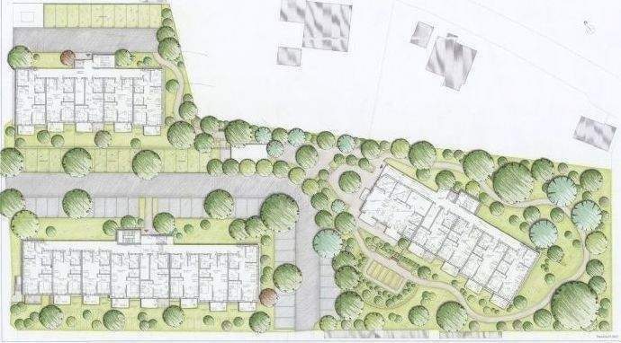 Außenanlage Übersicht