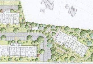 Außenanlage Übersicht