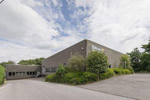 Radevormwald Halle, Radevormwald Hallenfläche