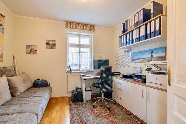 Arbeits- und Gästezimmer OG