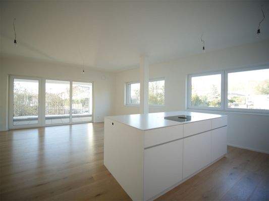 Wohnküche b