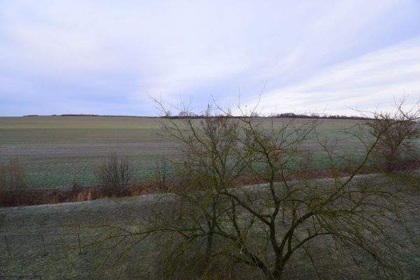 Originalbild Aussicht Schlafzimmer