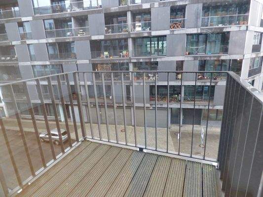 Balkon, Schlafzimmer 1