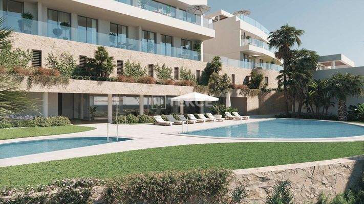 Sea-View Townhouses with BREEAM Certificate in Fuengirola