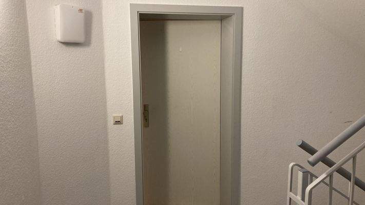 Wohnungseingangstür