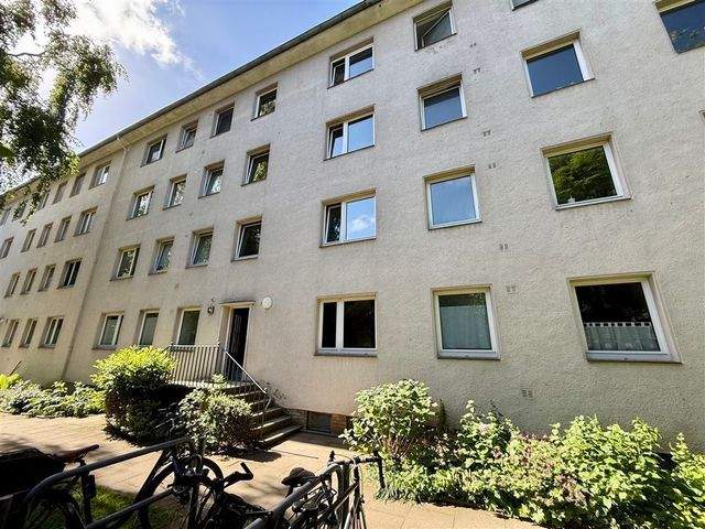 Kleine charmante 2-Zimmer-Whg. mit Balkon direkt im Zentrum// Annenstraße, Nähe Dreiecksplatz - Photo 5
