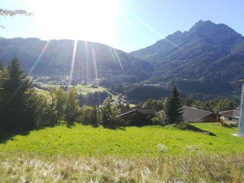 Telfes im Stubai Grundstücke, Telfes im Stubai Grundstück kaufen