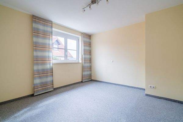 Schlafzimmer (Obergeschoss) 