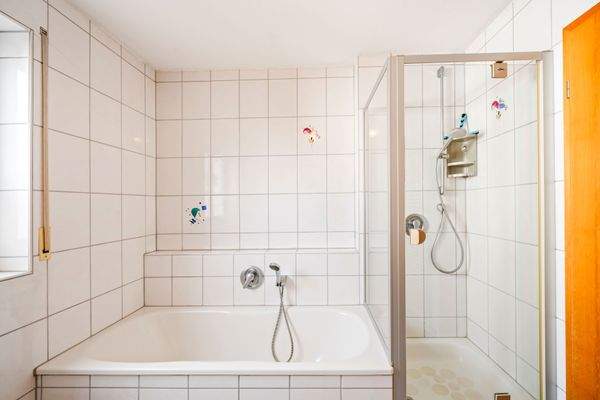 Badezimmer (Obergeschoss)