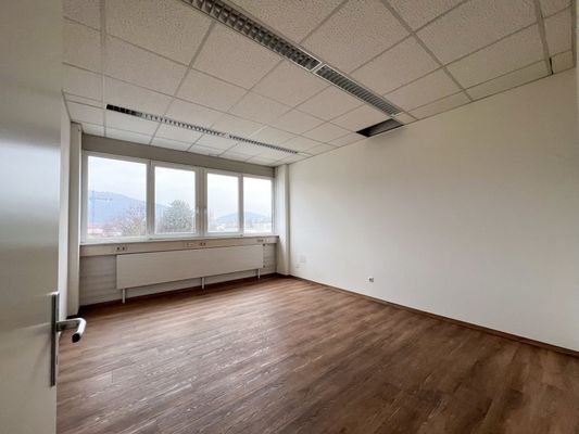 Büros und Sozialflächen