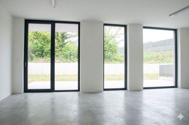 KI-Visualisierung Wohnzimmer