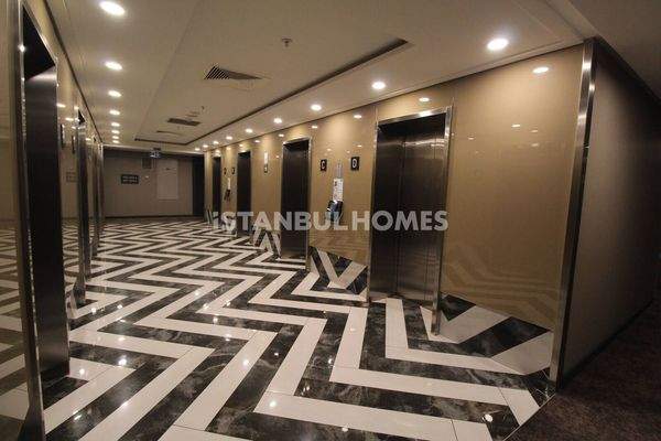 1-Bedroom Apartments in a Prestigious Project in Şişli