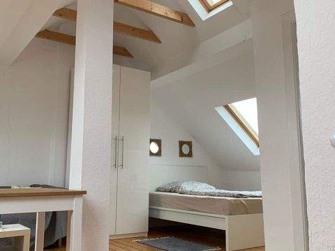 Bremen Wohnen auf Zeit, möbliertes Wohnen