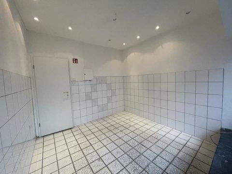 Düsseldorf Ladenlokale, Ladenflächen 