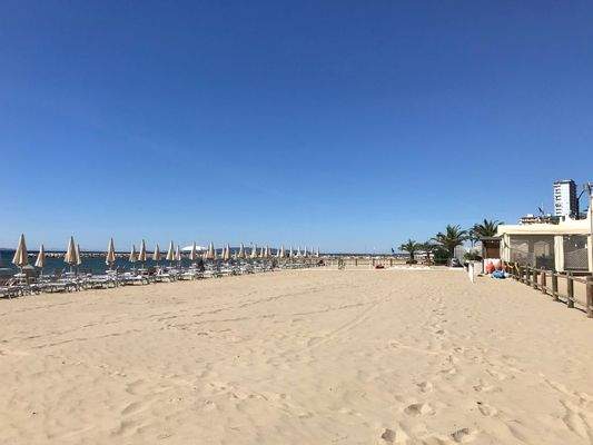 Strand von Follonica