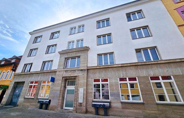 Wohn- und Geschäftsgebäude