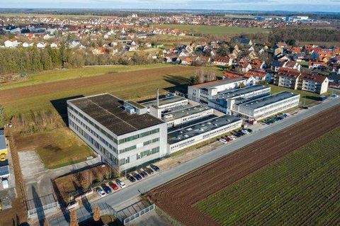 Heilsbronn Büros, Büroräume, Büroflächen 