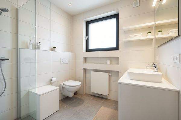 Badezimmer (visualisiert)