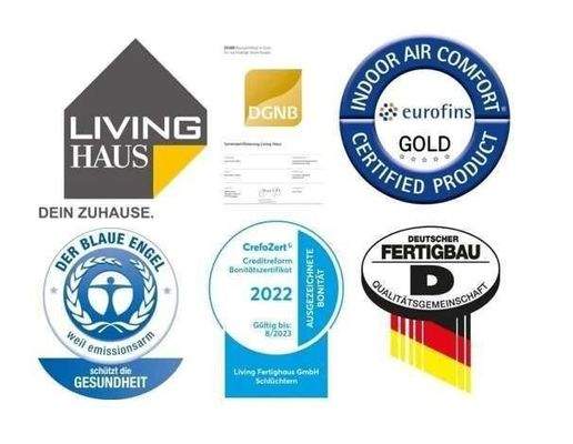 Qualität made by Living Haus