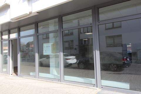 Geilenkirchen Ladenlokale, Ladenflächen 